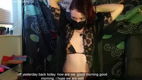 Snapshot of summerwing chatting on April 19, 2:05 pm Ryder K online show from April 19, 2:05 pm
