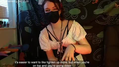 Snapshot of summerwing chatting on April 20, 2:09 pm Ryder K online show from April 20, 2:09 pm