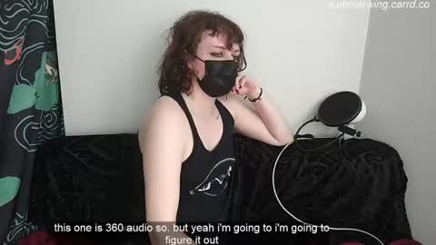 Snapshot of summerwing chatting on June 18, 3:38 pm Ryder K online show from June 18, 3:38 pm