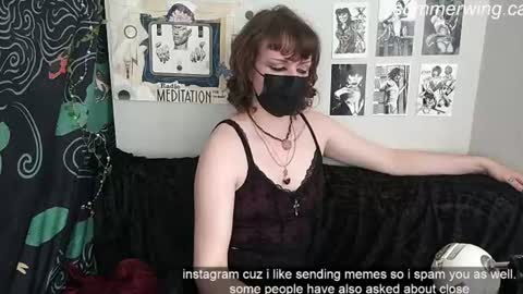 Snapshot of summerwing chatting on June 26, 3:49 pm Ryder K online show from June 26, 3:49 pm