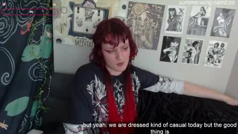 Snapshot of summerwing chatting on July 10, 5:59 pm Ryder K online show from July 10, 5:59 pm
