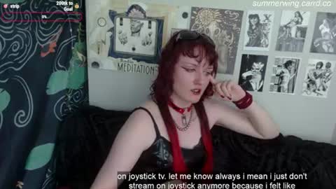 Snapshot of summerwing chatting on July 16, 4:57 pm Ryder K online show from July 16, 4:57 pm