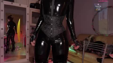 Miss Nelly online show from February 24, 5:11 pm