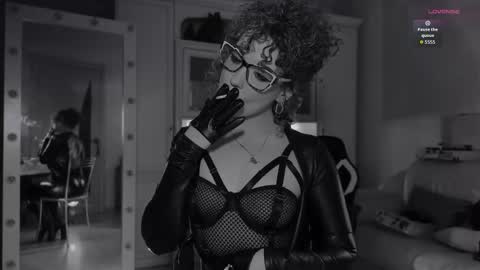 Miss Nelly online show from March 14, 9:53 pm