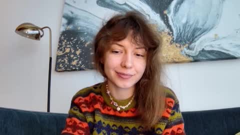 luna online show from March 29, 5:40 am