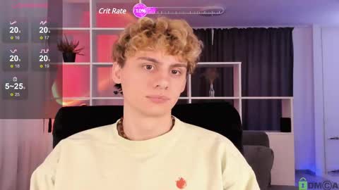 Snapshot of sunburn_boy chatting on February 24, 5:43 am Emilio online show from February 24, 5:43 am