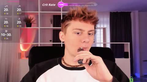 Snapshot of sunburn_boy chatting on October 3, 6:43 am Emilio online show from October 3, 6:43 am