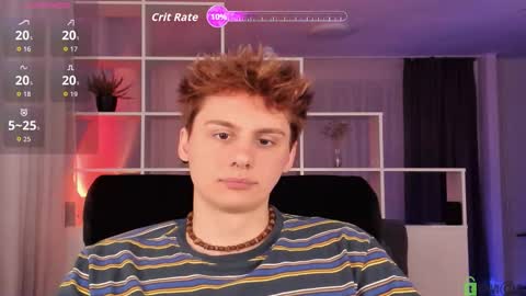 Snapshot of sunburn_boy chatting on October 8, 5:43 pm Emilio online show from October 8, 5:43 pm