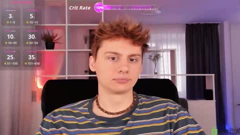 Snapshot of sunburn_boy chatting on October 9, 6:44 am Emilio online show from October 9, 6:44 am