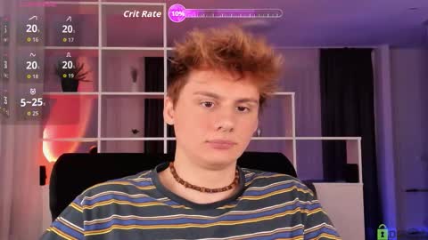 Snapshot of sunburn_boy chatting on October 28, 3:58 pm Emilio online show from October 28, 3:58 pm
