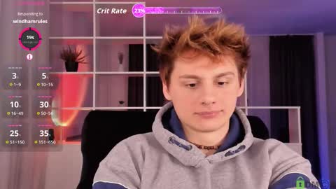 Snapshot of sunburn_boy chatting on November 5, 7:58 pm Emilio online show from November 5, 7:58 pm