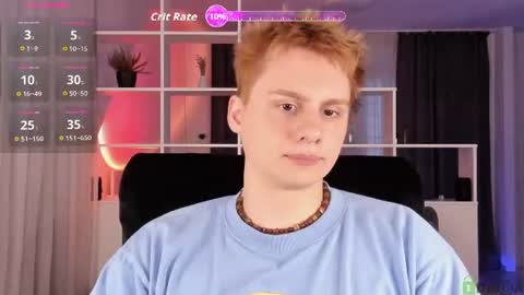 Snapshot of sunburn_boy chatting on June 15, 5:48 pm Emilio online show from June 15, 5:48 pm