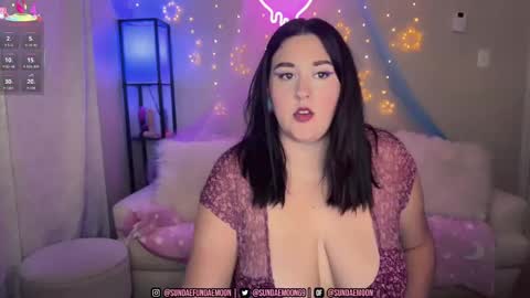 sundaemoon online show from September 10, 2:22 am