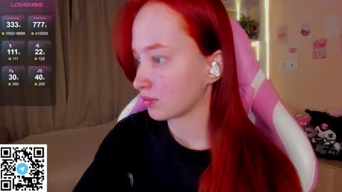 Snapshot of sunflare_ chatting on February 15, 5:20 pm sunflare_ online show from February 15, 5:20 pm