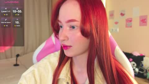 Snapshot of sunflare_ chatting on February 20, 5:24 pm sunflare_ online show from February 20, 5:24 pm