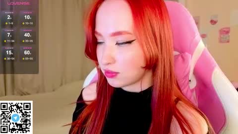 sunflare_ online show from March 22, 5:05 pm