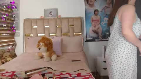 Jeraldine online show from November 11, 6:41 pm