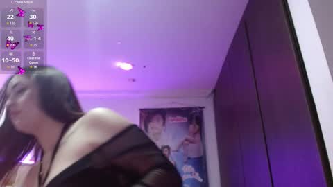 Snapshot of sunflower_dance chatting on February 16, 12:51 am Jeraldine online show from February 16, 12:51 am
