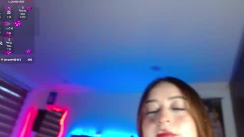 Snapshot of sunflower_dance chatting on February 28, 10:22 pm Jeraldine online show from February 28, 10:22 pm