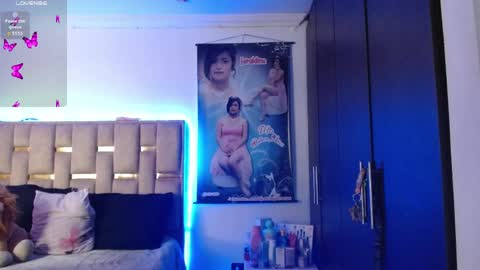 Snapshot of sunflower_dance chatting on March 28, 6:07 pm Jeraldine online show from March 28, 6:07 pm