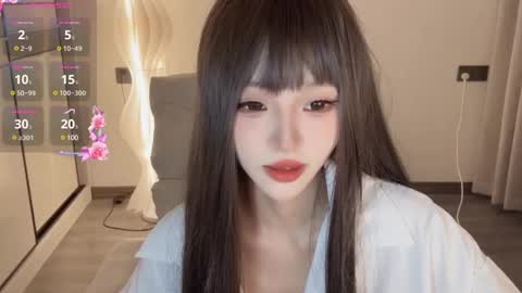 Snapshot of sunflowerbbb chatting on January 18, 8:40 pm coco online show from January 18, 8:40 pm