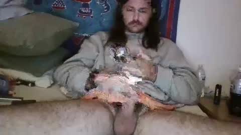 Snapshot of sungoku477 chatting on October 10, 3:05 am sungoku477 online show from October 10, 3:05 am