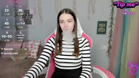 Jessika online show from March 24, 10:15 pm