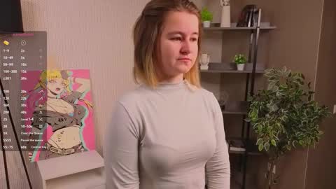 Kiki online show from November 25, 1:05 am