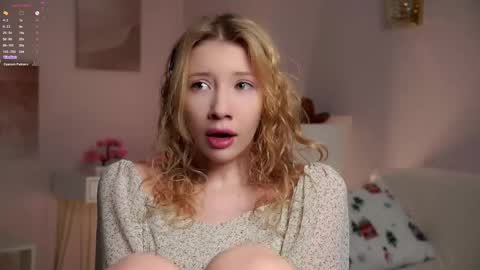 Lily online show from April 2, 2:47 pm