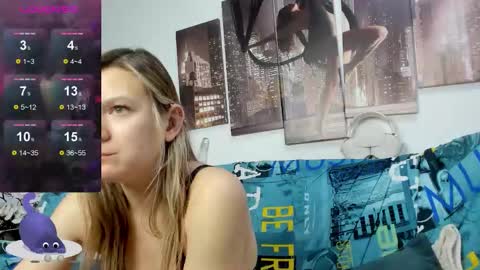 Sammy online show from October 19, 1:17 am