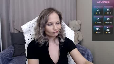 Snapshot of sunny_bunny6 chatting on February 6, 3:00 am Naomi online show from February 6, 3:00 am