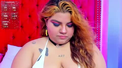 Snapshot of sunnyhoney_ chatting on July 7, 12:20 pm Sunny online show from July 7, 12:20 pm