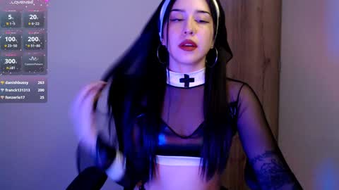 Maria online show from December 6, 11:14 pm