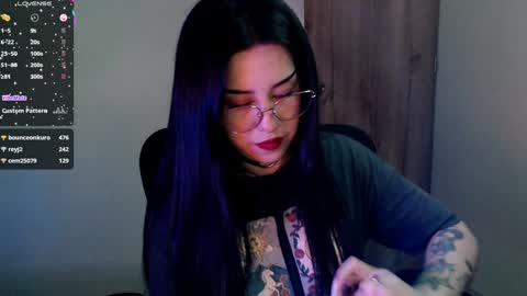 Maria online show from January 5, 2:27 am