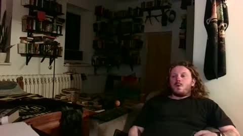 sunr1sa online show from February 23, 9:12 pm