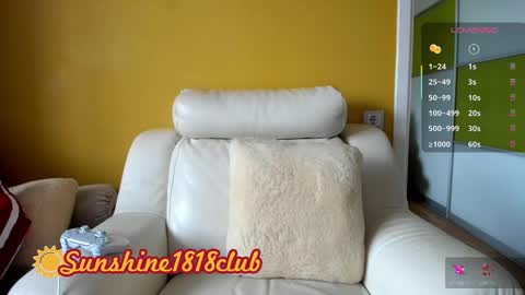 Angela  Sunshine1818club online show from February 22, 6:46 am