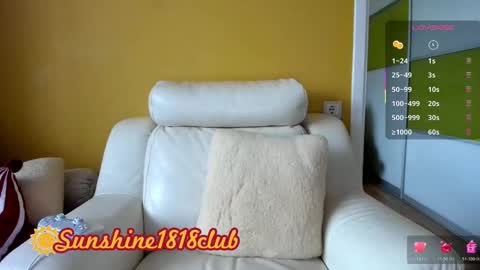 Angela  Sunshine1818club online show from February 26, 7:07 am