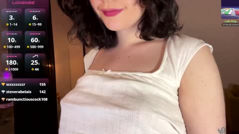 Lina online show from January 11, 1:01 pm