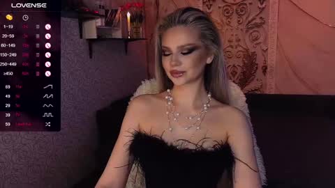 Mistress Molly online show from March 3, 4:03 am