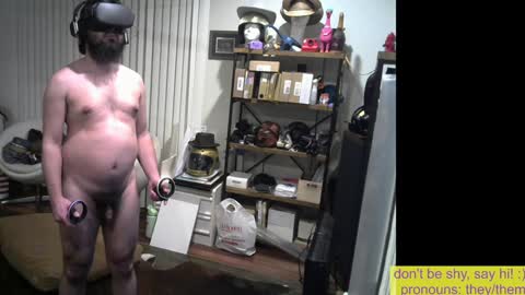 im not actually a man my pronouns are theythem online show from January 9, 8:13 am