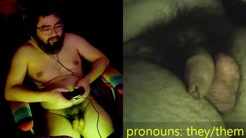 im not actually a man my pronouns are theythem online show from May 30, 7:27 am