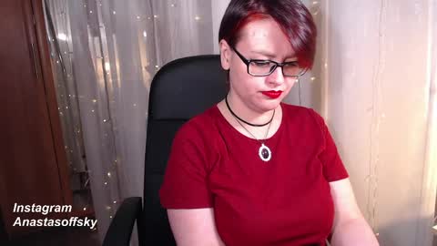 Snapshot of super_naked_anastas chatting on April 13, 8:36 pm Anastasia online show from April 13, 8:36 pm