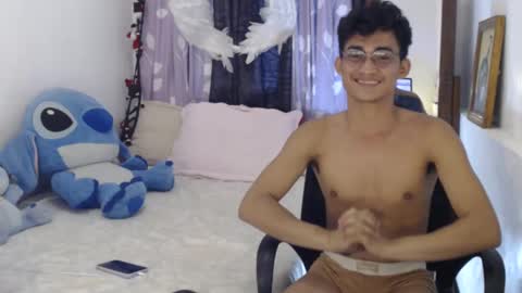 GAY online show from December 3, 8:38 am