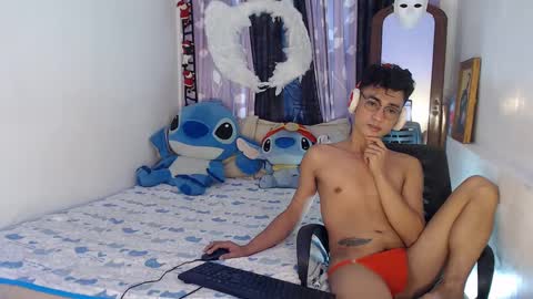 GAY online show from December 10, 7:47 am
