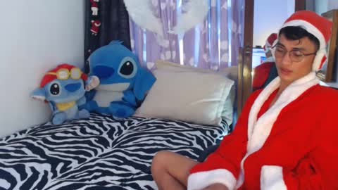 GAY online show from December 22, 2:28 am