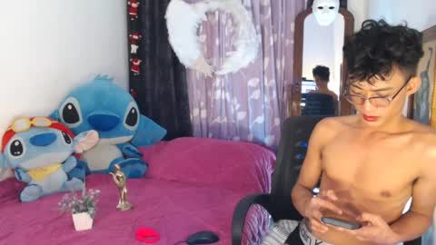 GAY online show from February 1, 10:59 am