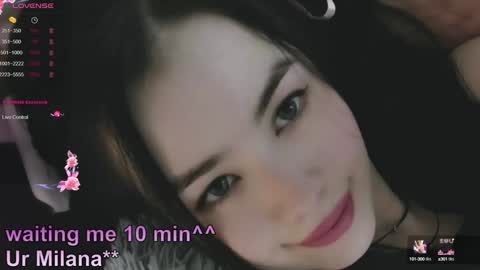 Snapshot of superbdolls chatting on February 6, 10:04 am Milana Scarlett online show from February 6, 10:04 am