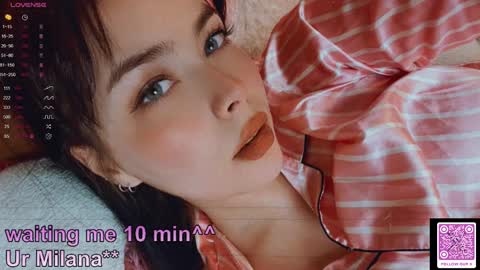 Snapshot of superbdolls chatting on February 25, 11:08 am Milana Scarlett online show from February 25, 11:08 am