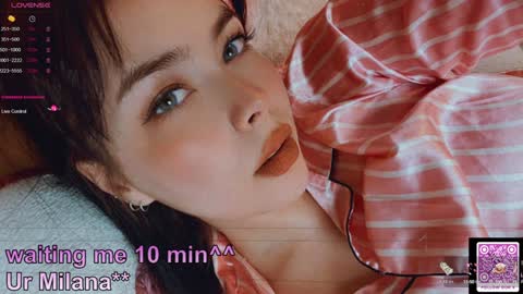 Snapshot of superbdolls chatting on February 26, 11:09 am Milana Scarlett online show from February 26, 11:09 am