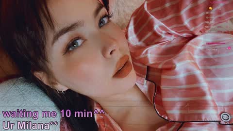 Snapshot of superbdolls chatting on September 17, 12:18 pm Milana Scarlett online show from September 17, 12:18 pm